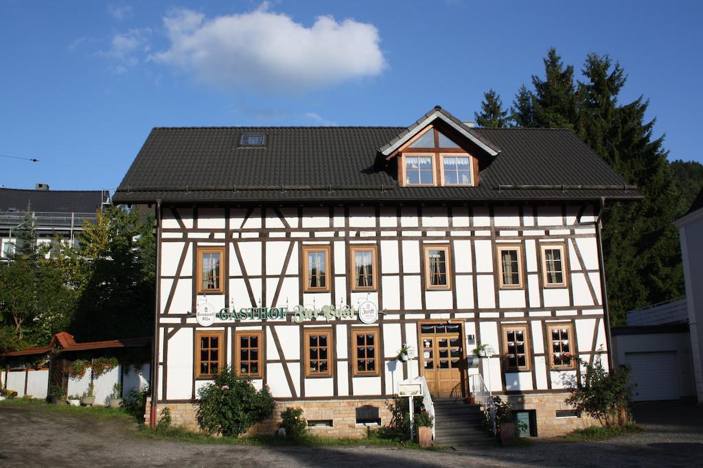Gasthof Zur Post Siegen Habitación foto